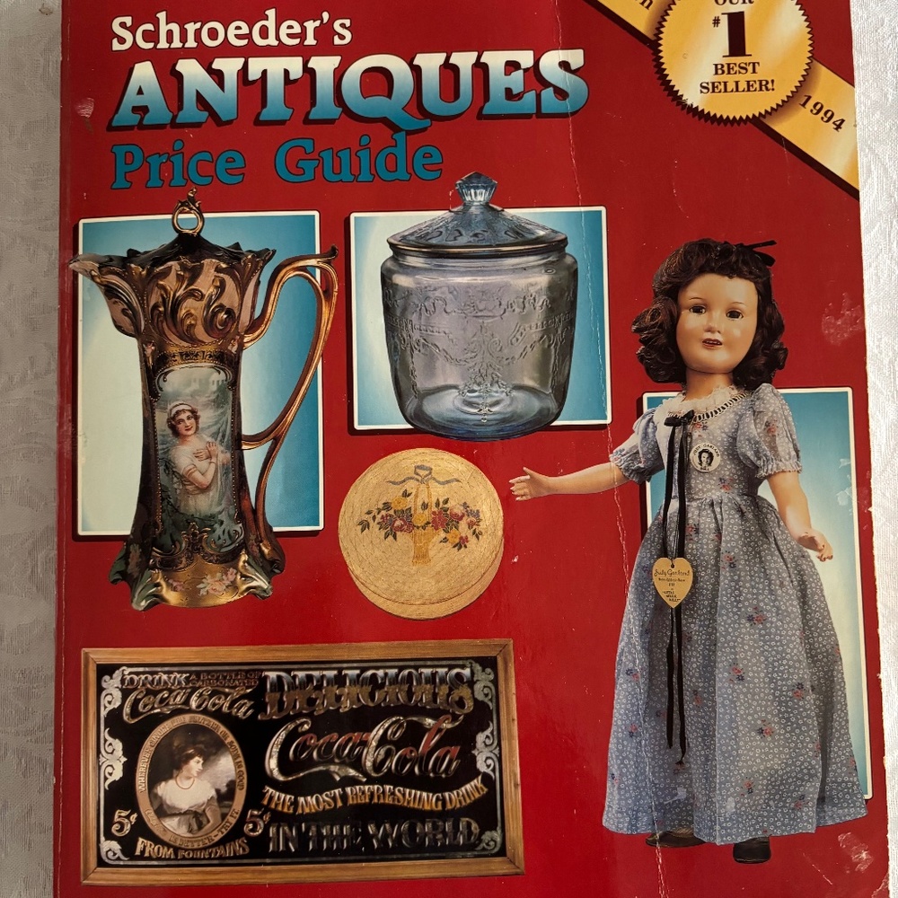 Schroeder's Antiques Price Guide